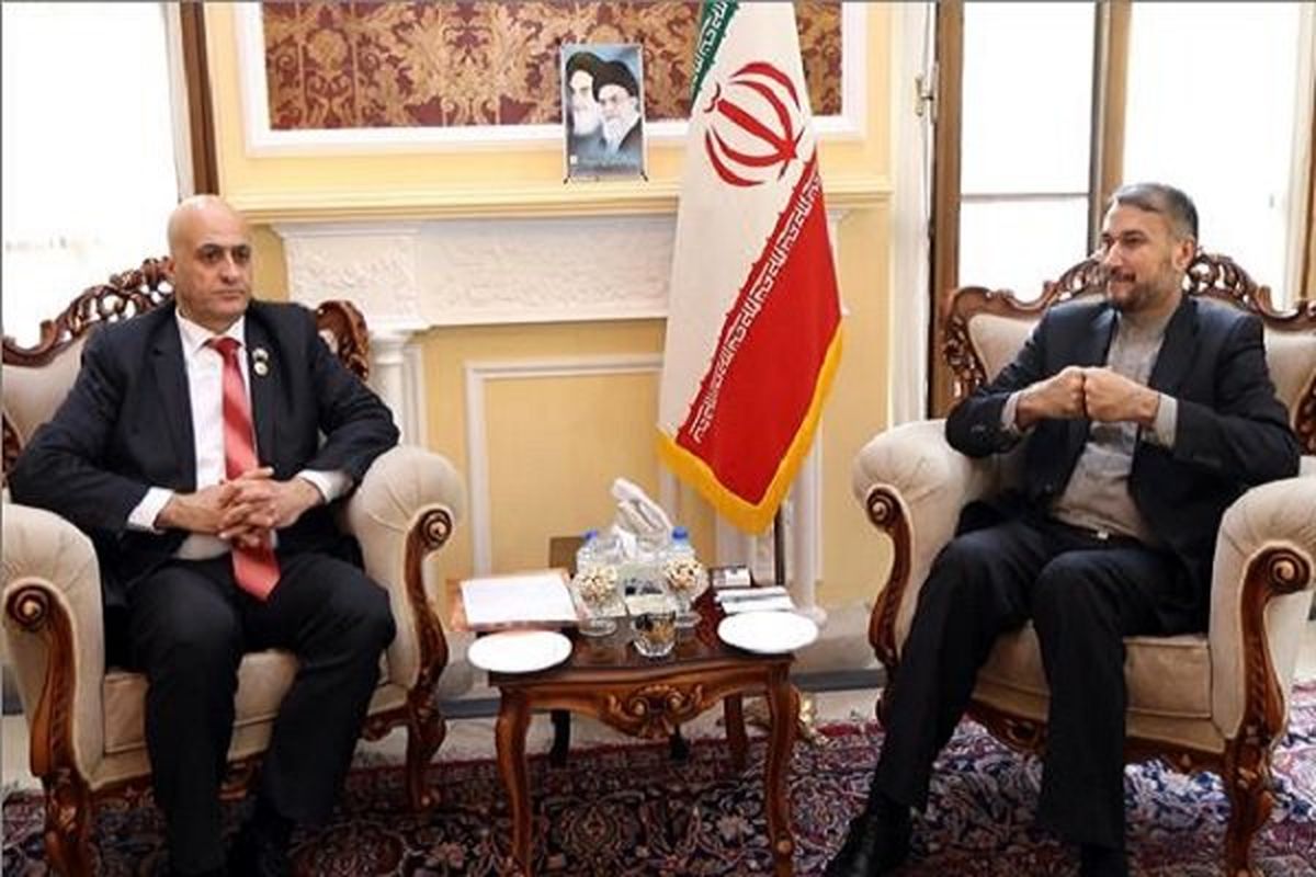 آمریکا باید از بازی کثیف تروریستی خود در سوریه دست بردارد 