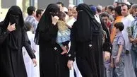دختران عربستانی بدون محرم می‌توانند به مغازه بروند!