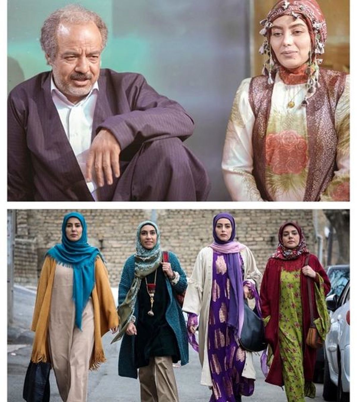 رمضان تلویزیون با سعید آقاخانی