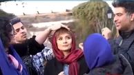 «یکتا ناصر» در سریال جدید همسرش؛دل+عکس