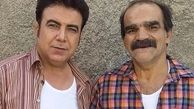 حسن‌شکوهی در کنار بازیگر شب های برره + عکس