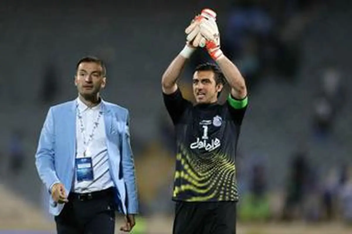 وضعیت نقل و انتقالاتی ستاره استقلال مشخص شد