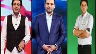 کدام مجریان برنامه‌های تحویل سال را اجرا می‌کنند؟ +تصاویر