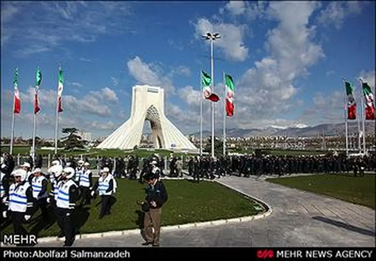 جشنواره گردشگری در تهران قدیم برپا می‌شود