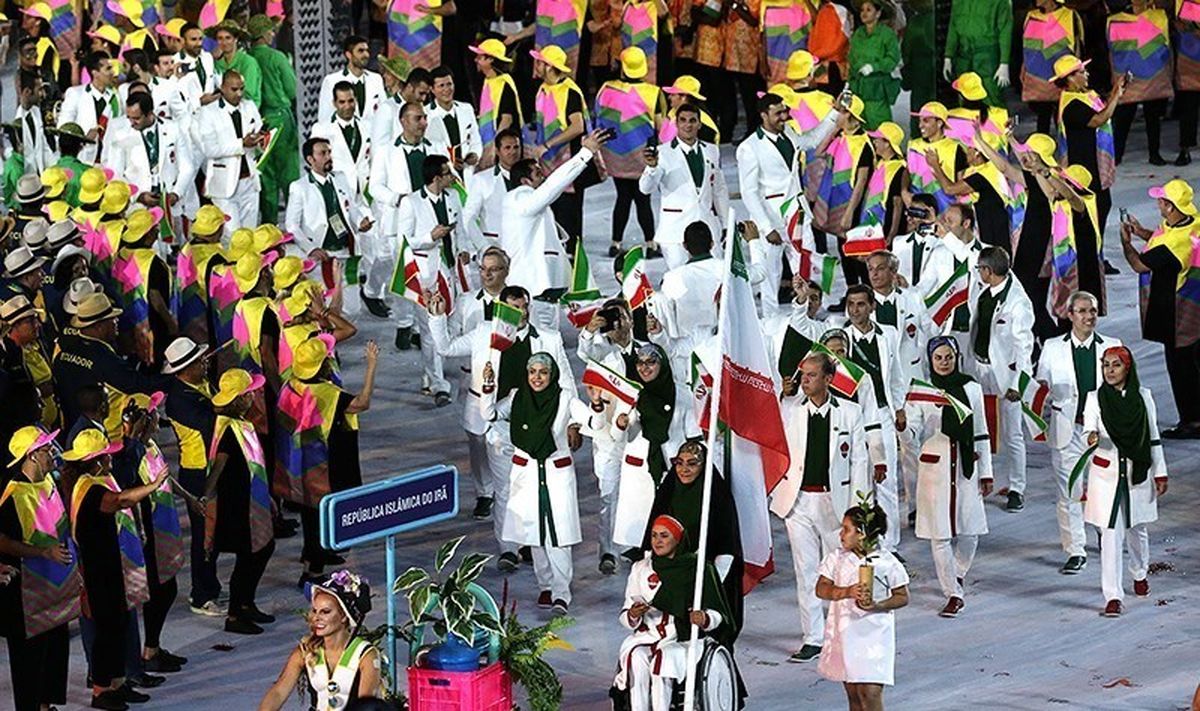  ورزشکاران خوش شانس پرچمداری کاروان ایران در بازی‌های آسیایی ۲۰۱۸