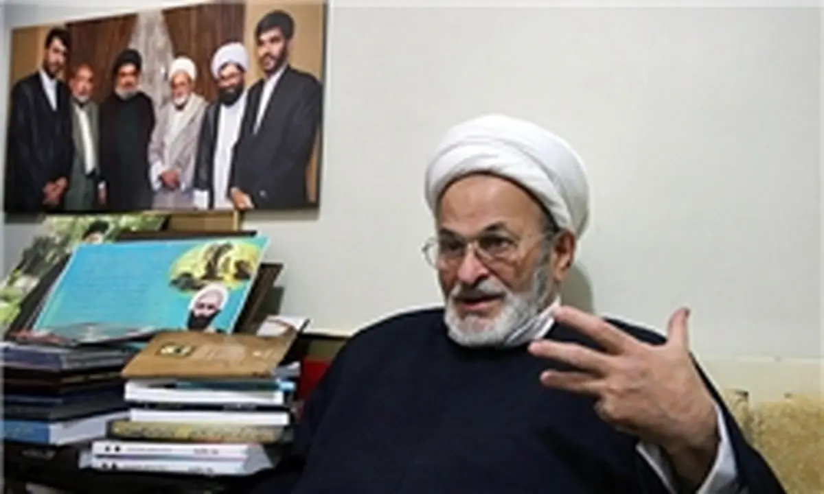 مردم با شعار «مرگ بر آمریکا» پاسخ رفسنجانی را دادند