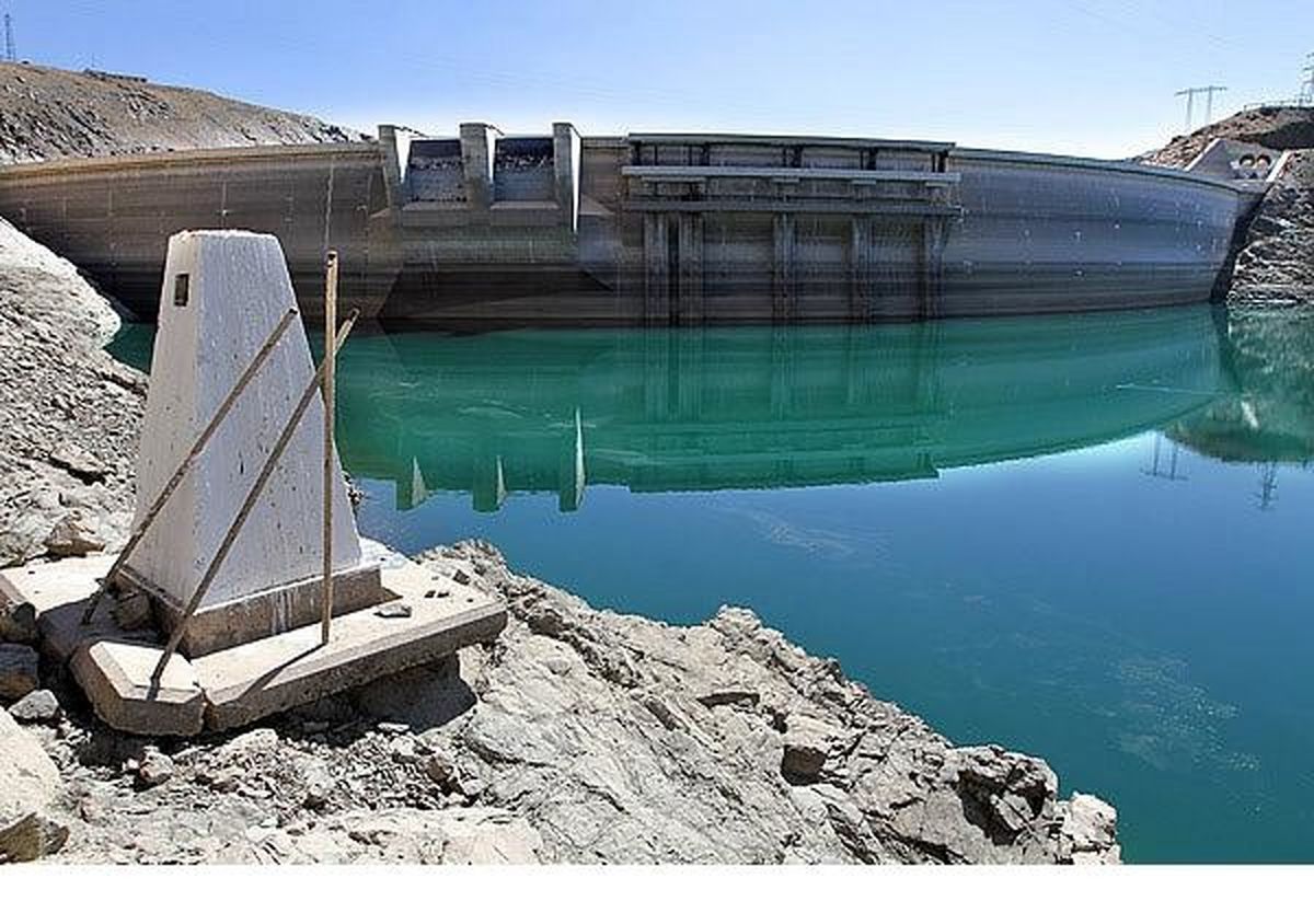 52 درصد مخازن سدهای کشور همچنان خالی است