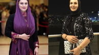 تنها بازیگرانی که لباس تکراری در جشن حافظ پوشیدند+عکس