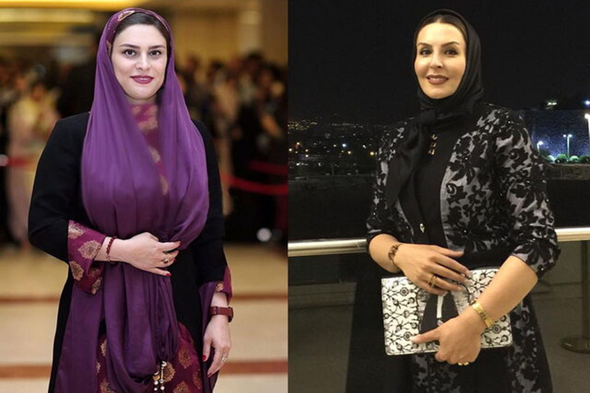 تنها بازیگرانی که لباس تکراری در جشن حافظ پوشیدند+عکس