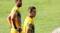 دو دروازه بان پرسپولیس از بازی محروم شدند