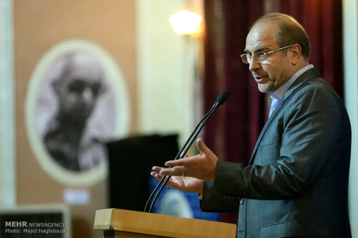 رضایت قالیباف از همکاری دولت در حل مشکلات شهری