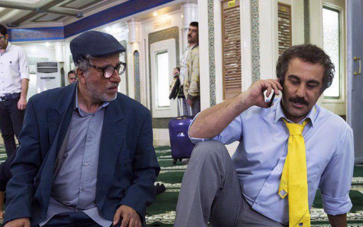 علیرضا خمسه: اپیزود ویژه «پایتخت» را برای ماه رمضان می سازیم