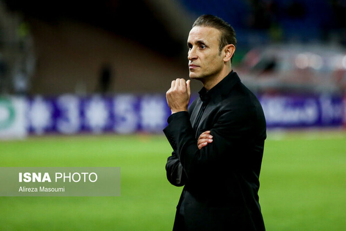گل‌محمدی: پرسپولیس قوی‌تر شده است