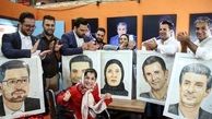 عکس خاص داوران عصر جدید