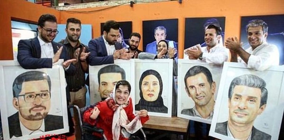 عکس خاص داوران عصر جدید
