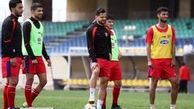 ۱۱ نفر مورد نظر برانکو برای بازی با الاهلی