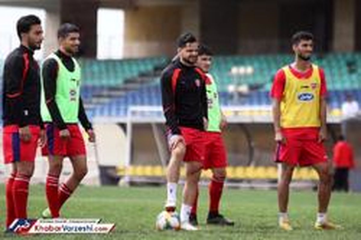 ۱۱ نفر مورد نظر برانکو برای بازی با الاهلی