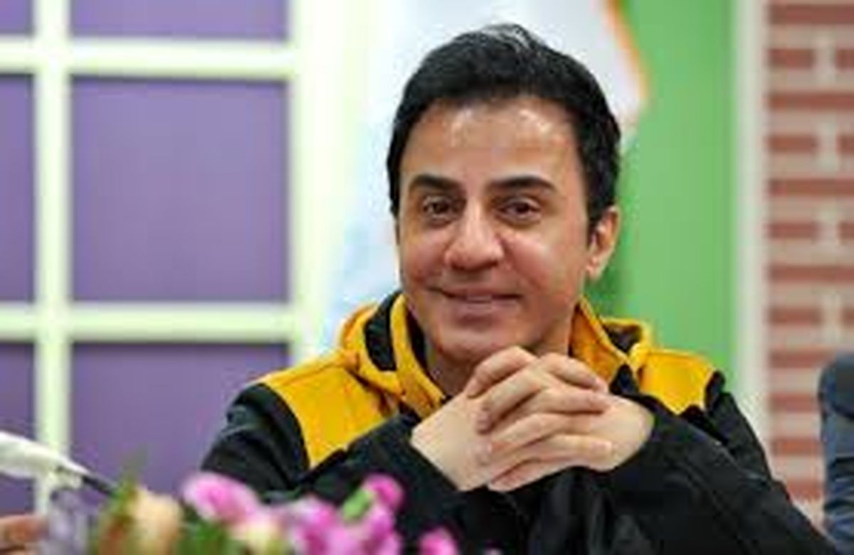 ژست گرفتن عموپورنگ