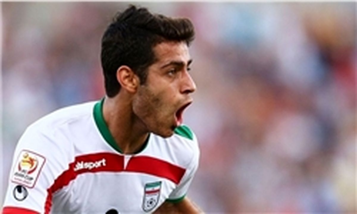 پورعلی گنجی همبازی ژاوی شد؟