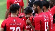 عطر محمد انصارى سوژه پرسپولیسى ها شد