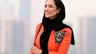 بازیگر سریال ممنوعه بعد از میکاپ