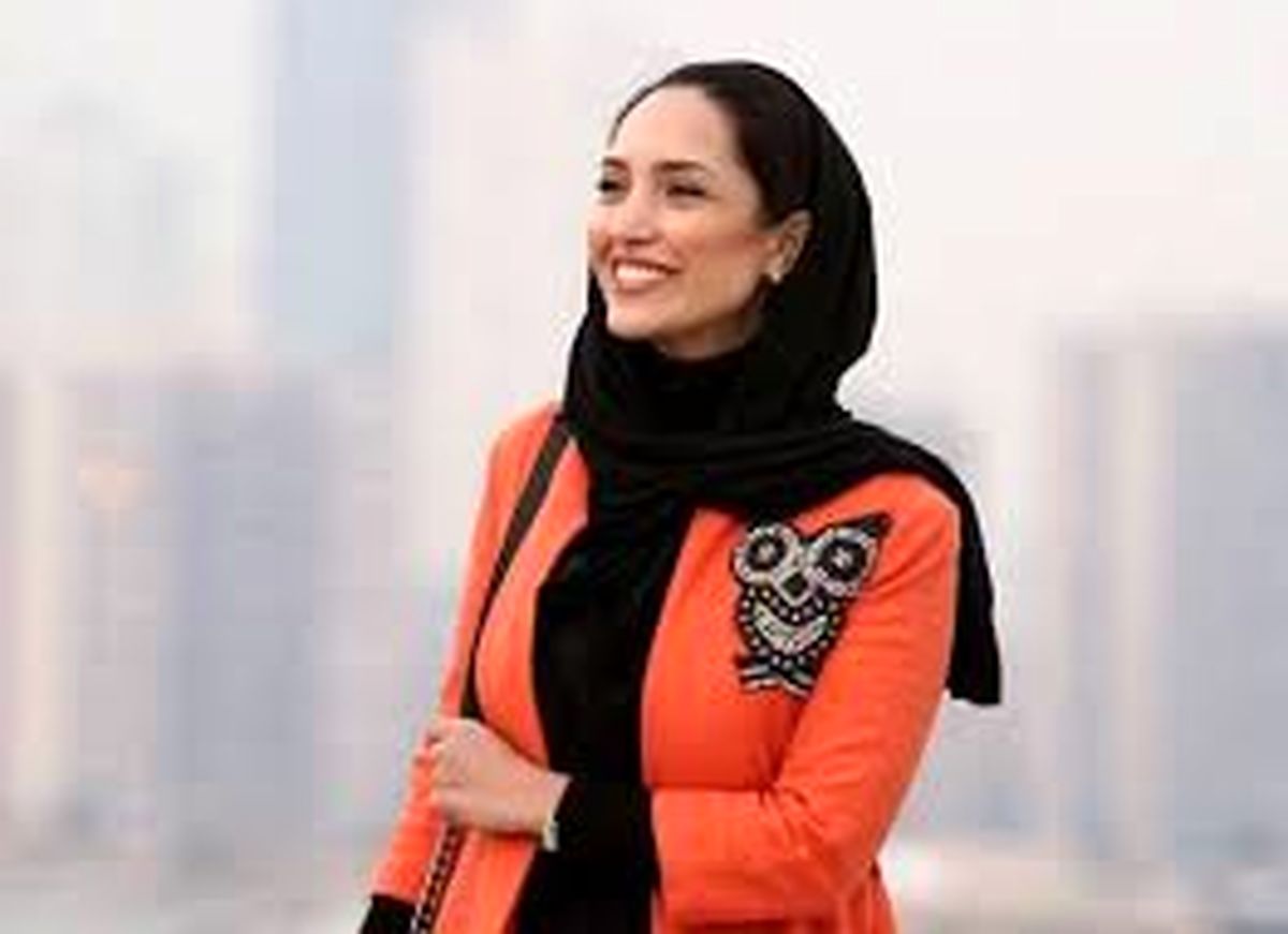 بازیگر سریال ممنوعه بعد از میکاپ