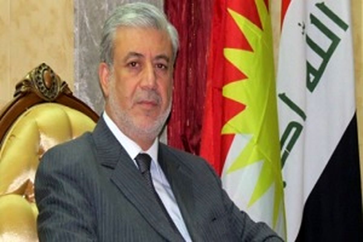 انتخاب نایب رئیس دوم پارلمان عراق