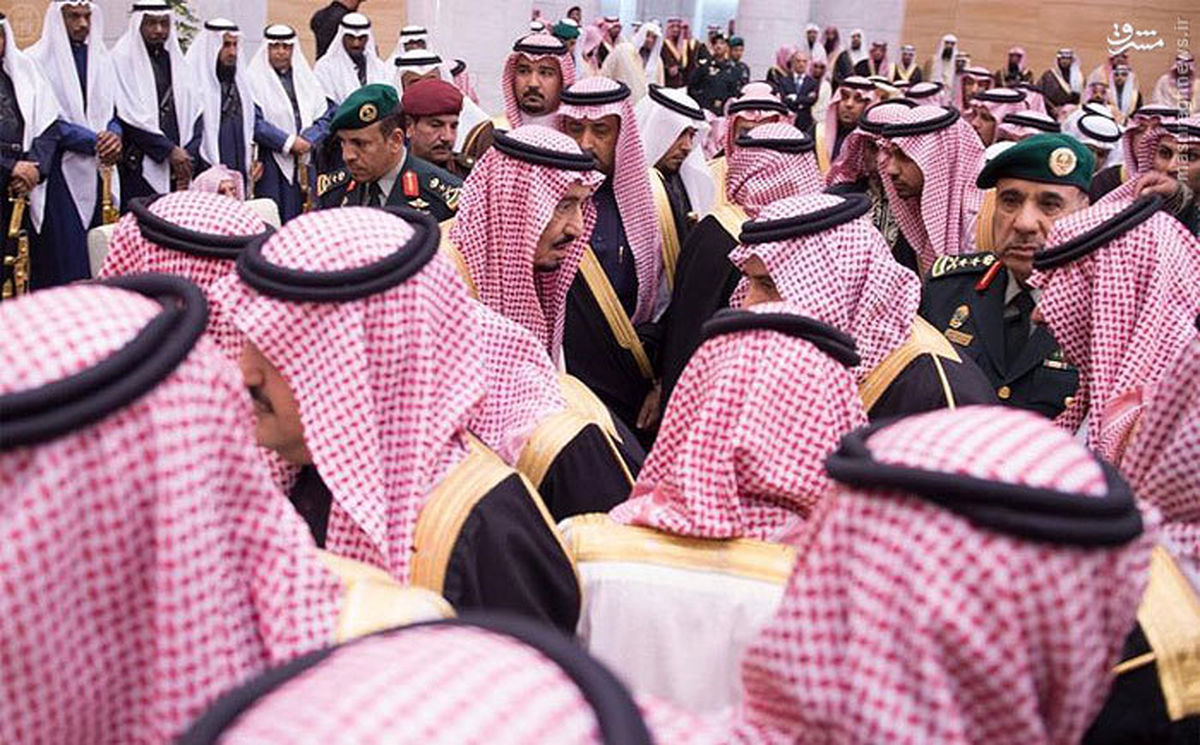 نخستین گزارش روزنامه عربستانی «عکاظ» درباره شرایط شاهزادگان بازداشت‌شده