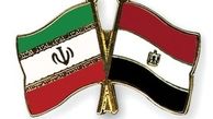 ظریف تمسک به شیوه‌های مسالمت‌آمیز در مصر را خواستار شد