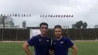 آزمون موفق داوران ایرانی برای قضاوت 