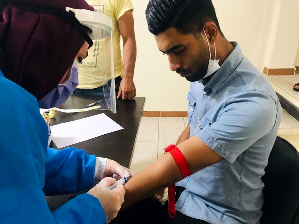 ۱۱بازیکن کرونایی فوتبال، یک شبه درمان شدند!
