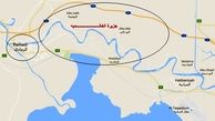 جمع آوری جنازه متعفن داعشی‌ها در خالدیه