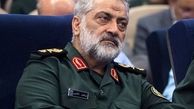 تیم تروریستی امروز اهواز منهدم شد