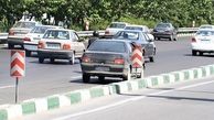 جریمه ای سخت برای رانندگی با دنده عقب در بزرگراه‌ها