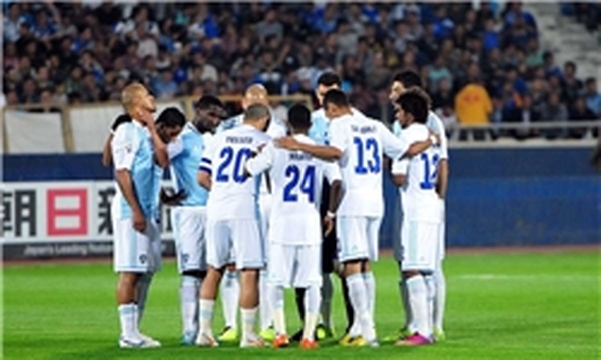 پایان پرونده شکایت الهلال از استقلال