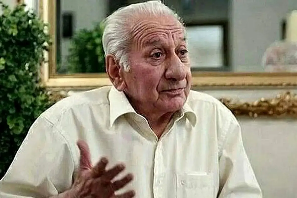 بهرام عکاشه درگذشت | پدر علم زلزله‌شناسی ایران کیست ؟