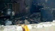 حمله مسلحانه و انفجار در رستورانی در جنوب عراق