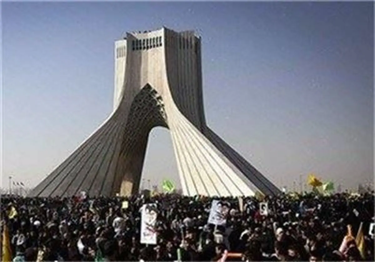 پیام اصلی حضور ملت در ۲۲ بهمن