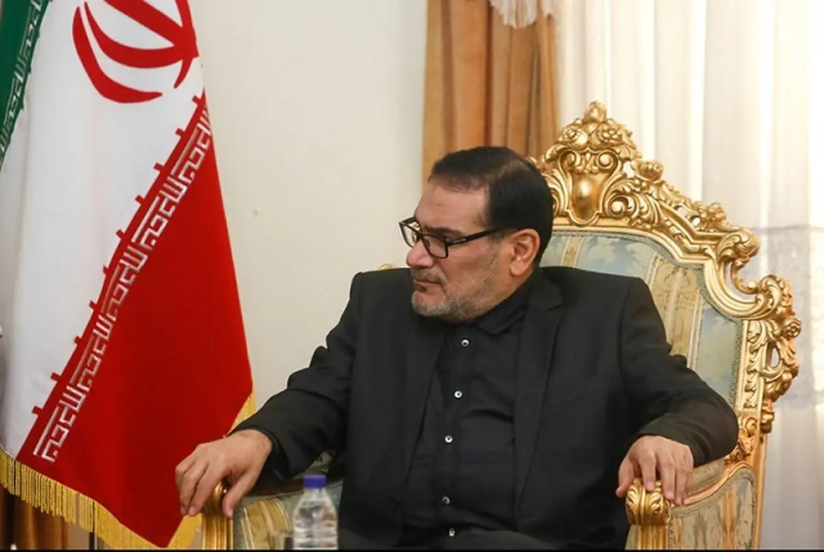 واکنش شمخانی به مصوبه اخیر آمریکا