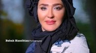 زهره فکور صبور با استایل کمتر دیده شده+عکس