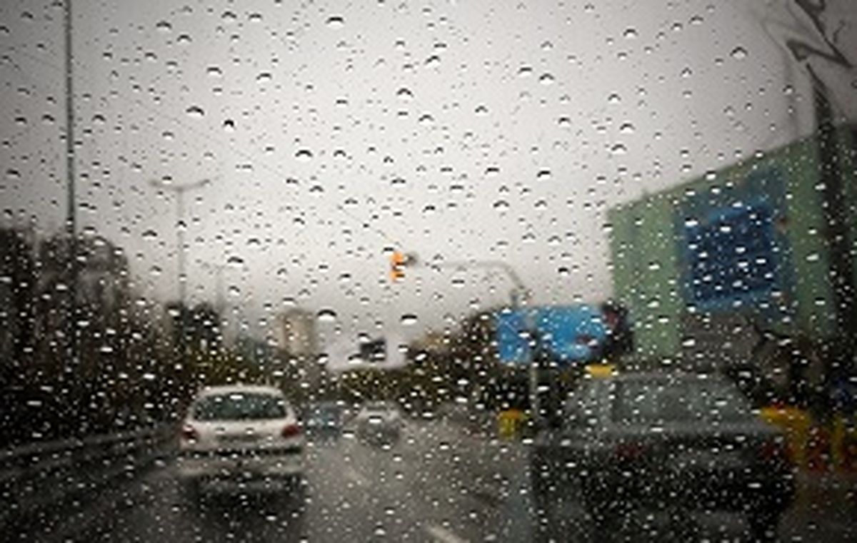 احتمال وقوع تگرگ و سیلاب در 4 استان 