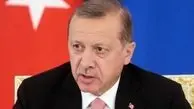  وعده اردوغان برای مبارزه با تروریسم 