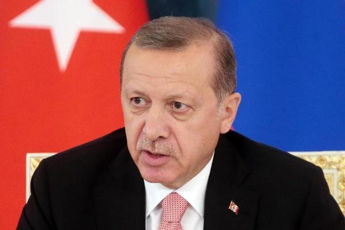  وعده اردوغان برای مبارزه با تروریسم 