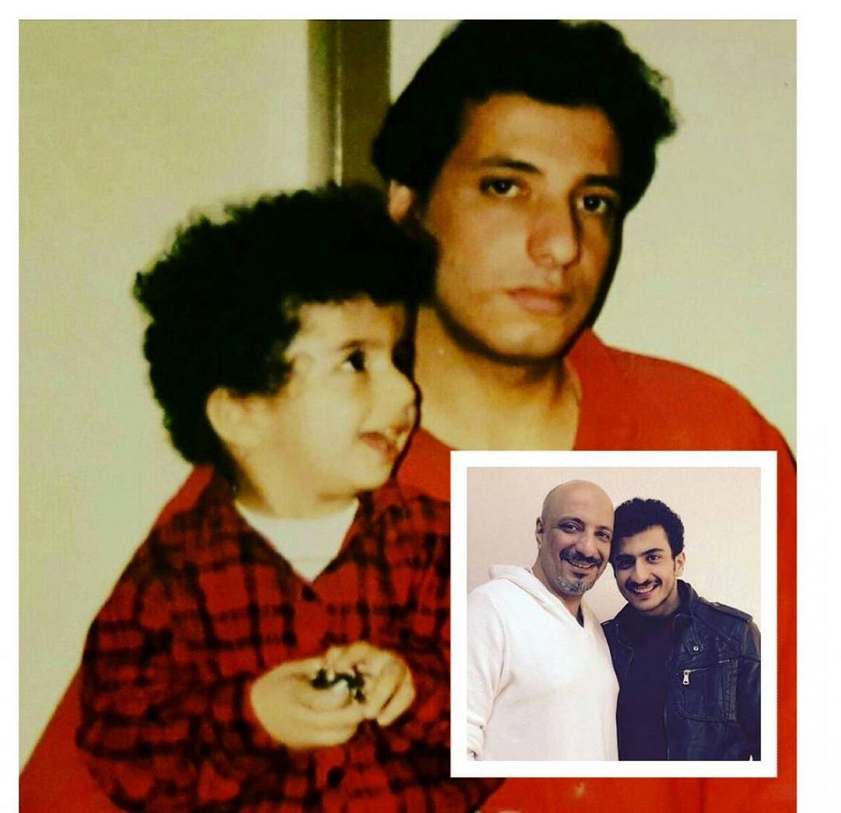 بازیگر محبوب ایرانی که از زیر زمین به بازیگری رسید/عکس