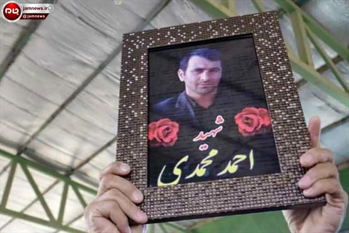  عاملان شهادت مامور پلیس اعدام شدند +عکس
