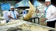 استفاده بیشتر نانوایان از جوش شیرین در نان ها