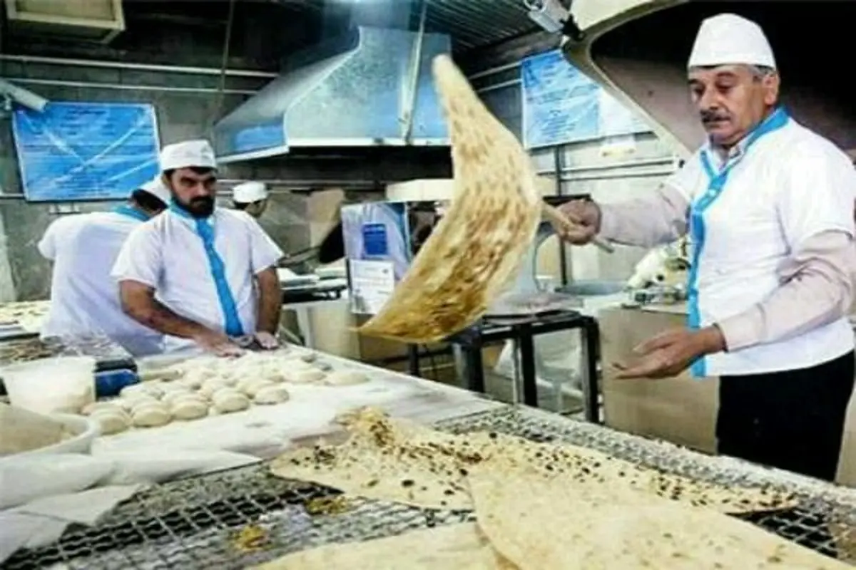 استفاده بیشتر نانوایان از جوش شیرین در نان ها