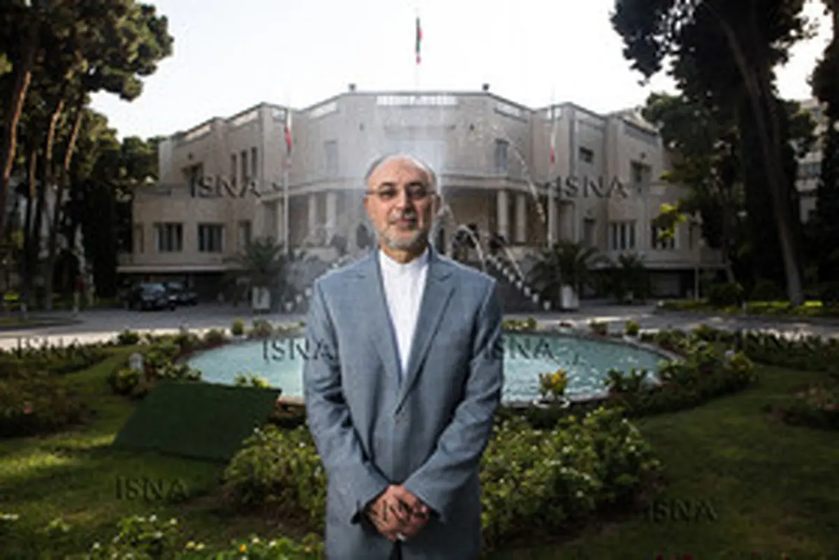 با حکم روحانی به ریاست سازمان انرژی اتمی منصوب شدم