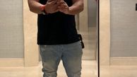 گلزار با تیپ لاکچری + عکس