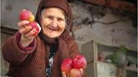 زن ایرانی تبار ۱۱۷ ساله، مسن ترین شهروند ارمنستان!
